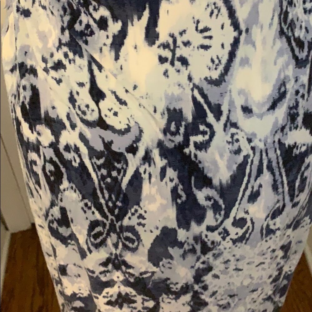 Will Smith Boho Pattern Maxi Dress - image 3